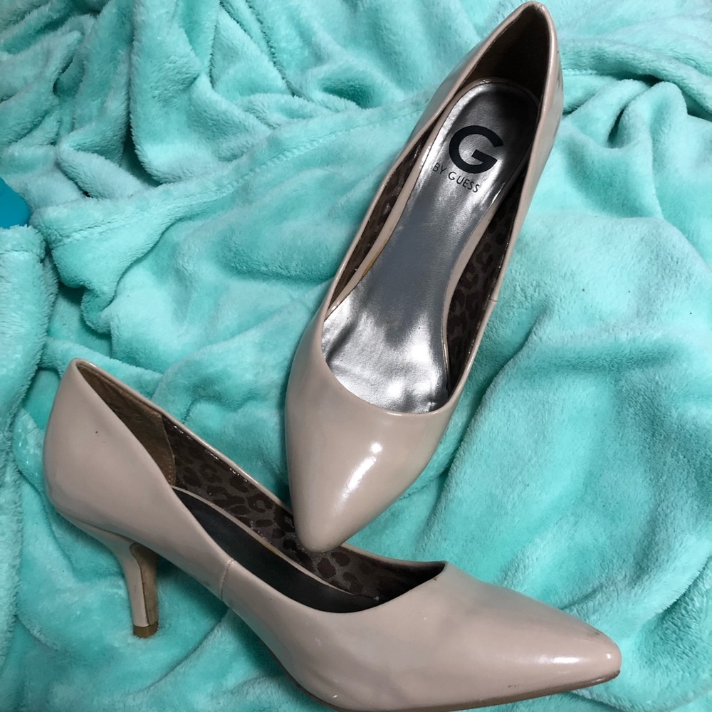Guess heels